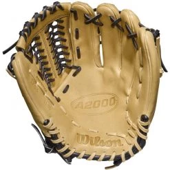 Wilson A2000 D33 11.75" Baseball Glove: WBW1003921175