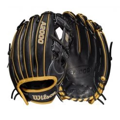 Wilson A2000 H75 11.75" Fastpitch Glove: WBW1002071175 15 Wilson A2000 H75 11.75