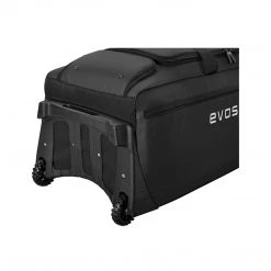 Baseball EvoShield Stone Wall Wheeled Catcher's Bag: WTV9400