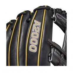 Wilson A2000 H75 11.75" Fastpitch Glove: WBW1002071175 13 Wilson A2000 H75 11.75