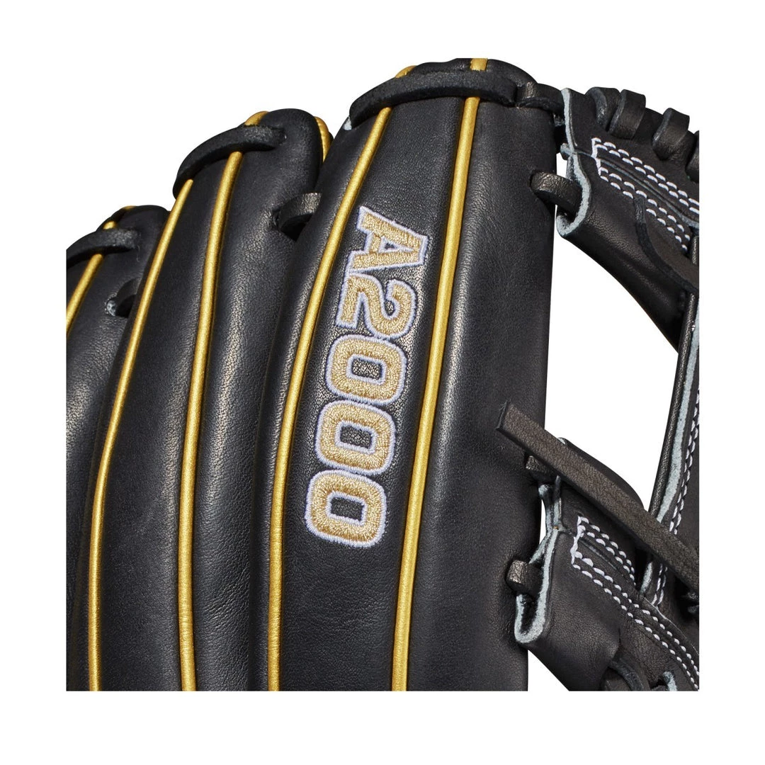 Wilson A2000 H75 11.75" Fastpitch Glove: WBW1002071175 6 Wilson A2000 H75 11.75" Fastpitch Glove: WBW1002071175