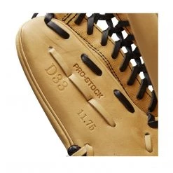Wilson A2000 D33 11.75" Baseball Glove: WBW1003921175 13 Wilson A2000 D33 11.75