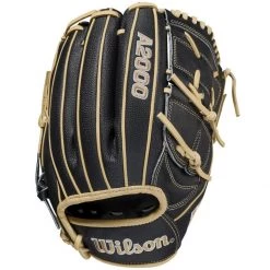 Wilson A2000 B2SS 12" SuperSkin Baseball Glove: WBW10010012