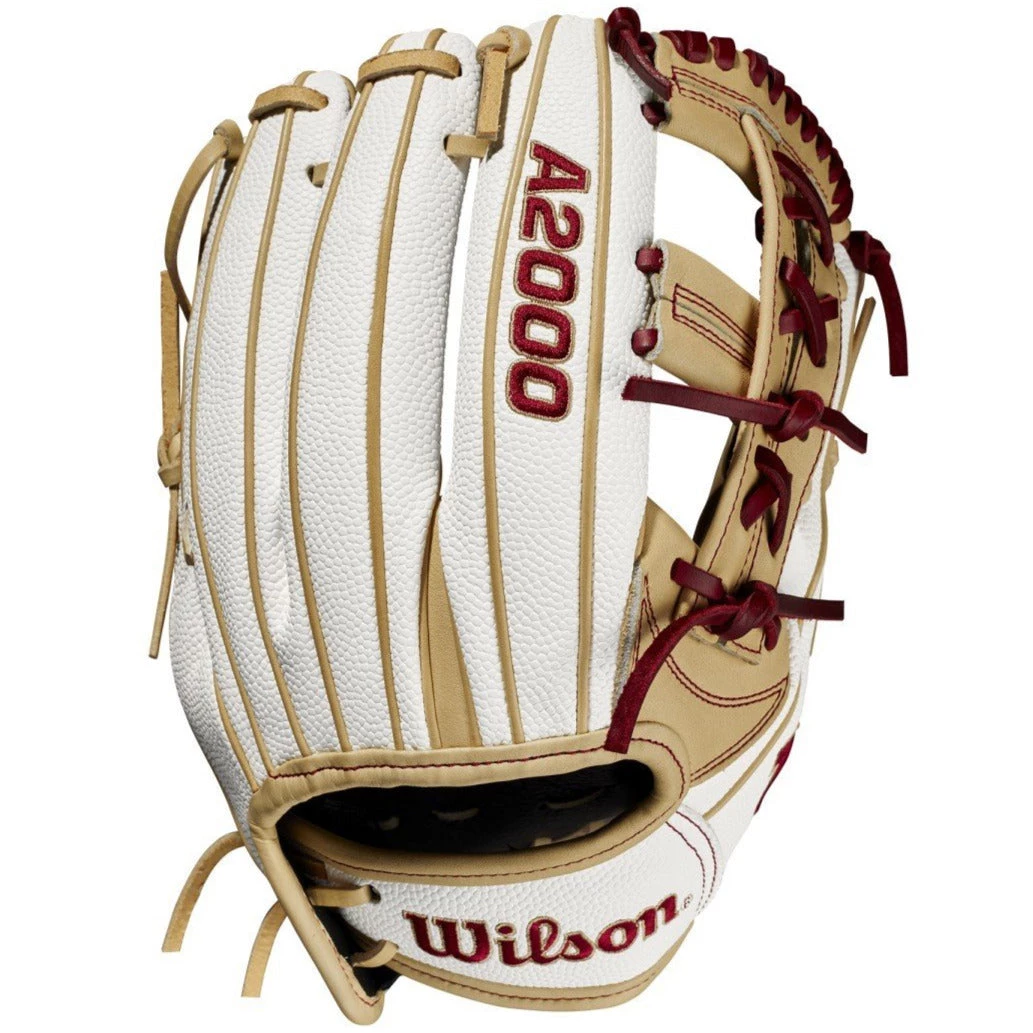 Wilson A2000 FP75SS 11.75" SuperSkin Fastpitch Glove: WBW1002081175 1 Wilson A2000 FP75SS 11.75" SuperSkin Fastpitch Glove: WBW1002081175