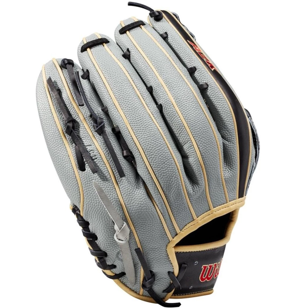 Wilson A2K 1799 12.75" SuperSkin Baseball Glove - GOTM October 2020: WBW1009071275 4 Wilson A2K 1799 12.75" SuperSkin Baseball Glove - GOTM October 2020: WBW1009071275