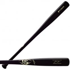 Baseball Bats Louisville Slugger MLB Prime Signature Series CY22 Christian Yelich Game Model Wood Baseball Bat: WBL2435010