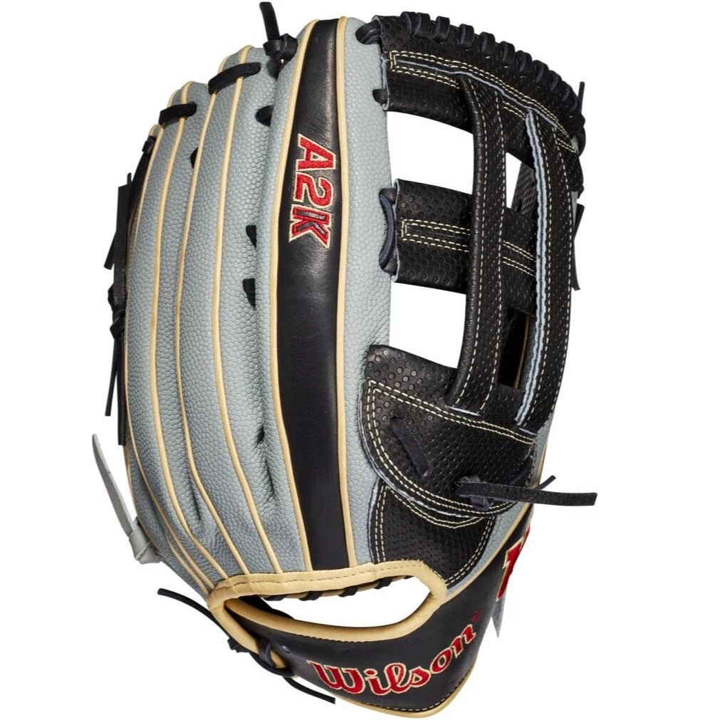 Wilson A2K 1799 12.75" SuperSkin Baseball Glove - GOTM October 2020: WBW1009071275 1 Wilson A2K 1799 12.75" SuperSkin Baseball Glove - GOTM October 2020: WBW1009071275
