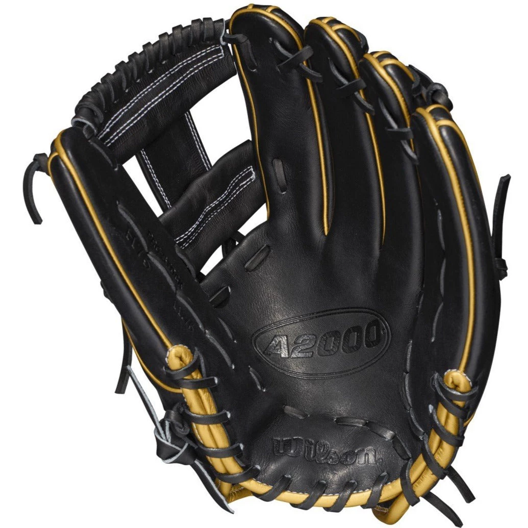 Wilson A2000 H75 11.75" Fastpitch Glove: WBW1002071175 2 Wilson A2000 H75 11.75" Fastpitch Glove: WBW1002071175
