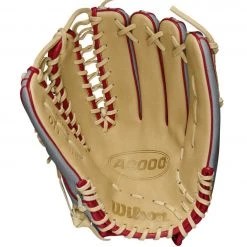 Wilson A2000 OT7SS 12.75" SuperSkin Baseball Glove: WBW1001041275