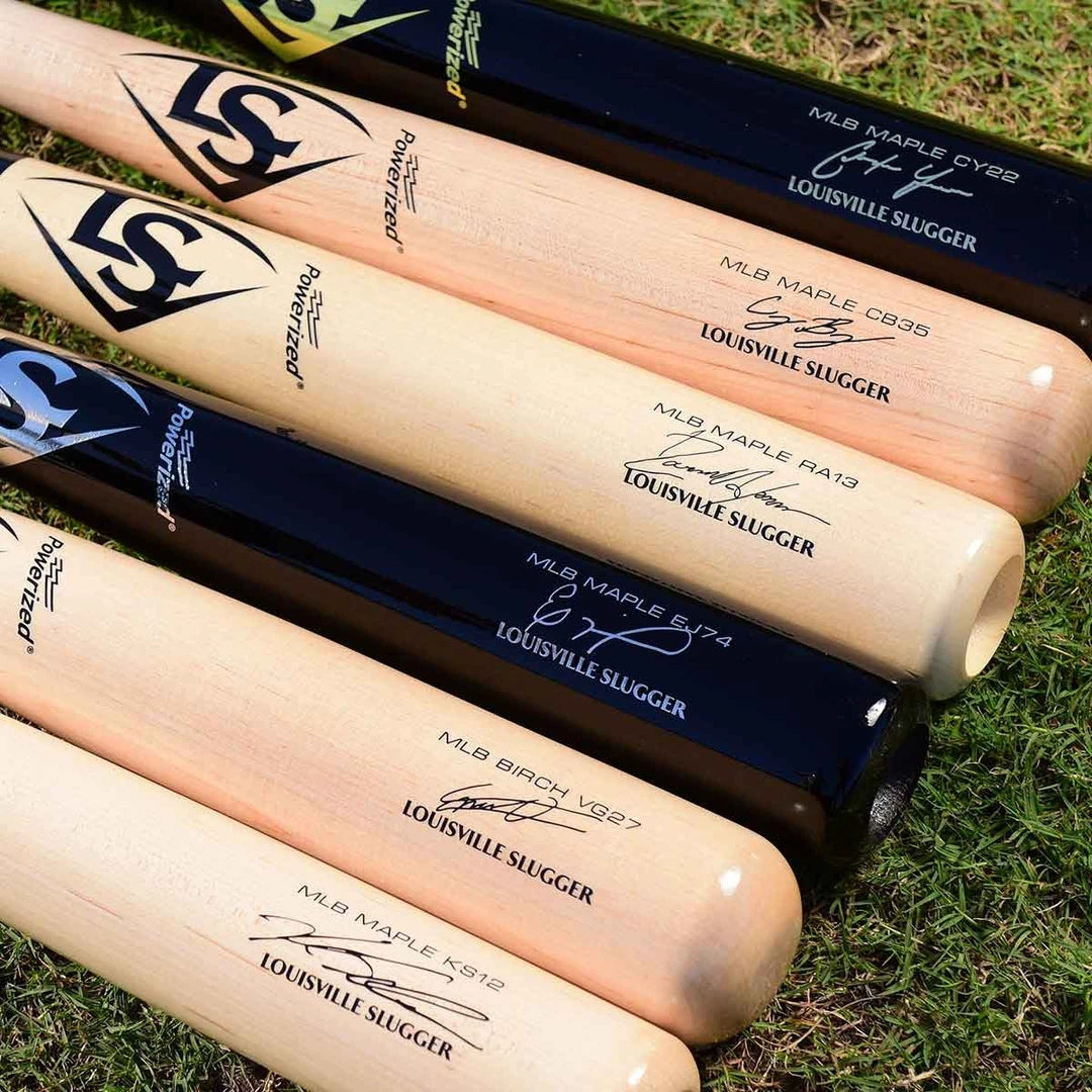 Louisville Slugger MLB Prime Signature Series VG27 Vladimir Guerrero Jr. Game Model Wood Baseball Bat: WBL2440010 11 Louisville Slugger MLB Prime Signature Series VG27 Vladimir Guerrero Jr. Game Model Wood Baseball Bat: WBL2440010