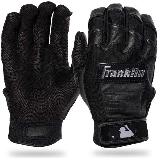Franklin CFX Pro Full Color Chrome Adult Batting Gloves: 205 3 Franklin CFX Pro Full Color Chrome Adult Batting Gloves: 205