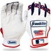 Franklin CFX Pro Fourth Of July Limited Edition Adult Batting Gloves: 21651 Baseball