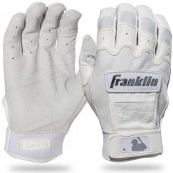 Franklin CFX Pro Full Color Chrome Adult Batting Gloves: 205 23 Franklin CFX Pro Full Color Chrome Adult Batting Gloves: 205