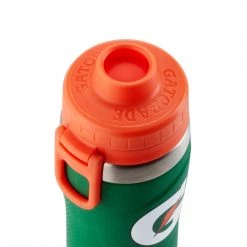 Gatorade 26 Oz Stainless Steel Water Bottle: 43669 Baseball