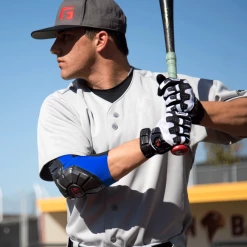 Baseball G-Form Adult Batting Gloves: GB0102