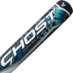 2022 Easton Ghost Tie Dye -11 Double Barrel Fastpitch Softball Bat: FP22GHT11