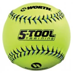 Baseball Worth 5-Tool Reaction Softball: W5T11REACTBALL / W5T12REACTBALL