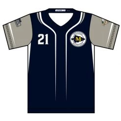 Champro Sports Champro Custom Sublimated V Neck Juice Uniforms: JUICE V