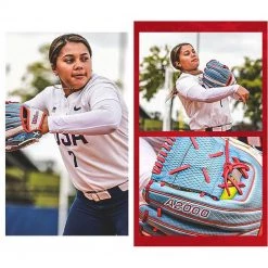 Wilson A2000 KS7 12" Kelsey Stewart GM Fastpitch Glove: WBW10043512 19 Wilson A2000 KS7 12