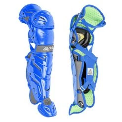 Baseball All Star System7 Axis Catcher's Leg Guards: LG912S7X / LG1216S7X / LG40SPRO / LG40WPRO