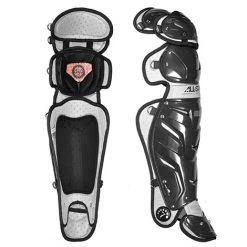 Baseball All Star System7 Pro Catcher's Leg Guards: LG30SPRO / LG30WPRO