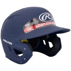 Rawlings Mach Matte Batting Helmet: MACH Baseball