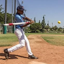 Baseball PowerNet 3.2" Weighted Hitting And Batting Training Ball (6 Pack): 1004L