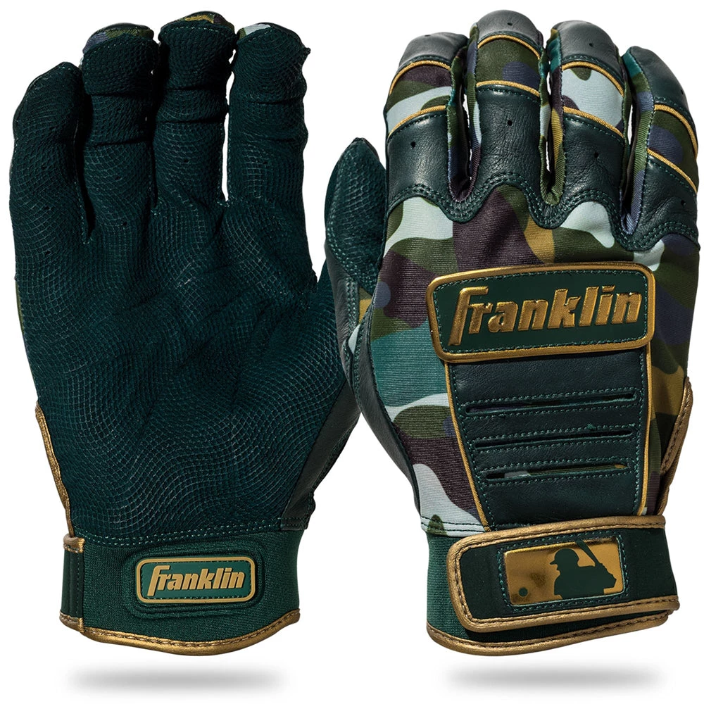 Baseball Franklin CFX Pro Memorial Day Limited Edition Adult Batting Gloves: 21661 1 Baseball Franklin CFX Pro Memorial Day Limited Edition Adult Batting Gloves: 21661