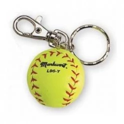 Baseball Markwort Softball Keychain: MIL96Y