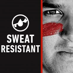 Baseball Franklin MLB® Colored Eye Black: 23475C