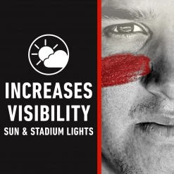 Baseball Franklin MLB® Colored Eye Black: 23475C