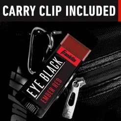 Baseball Franklin MLB® Colored Eye Black: 23475C