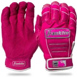 Franklin CFX Pro Mother's Day Limited Edition Youth Batting Gloves: 21631 Baseball
