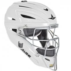 Baseball All Star System7 Hockey Style Catcher's Helmet: MVP2500 / MVP2510