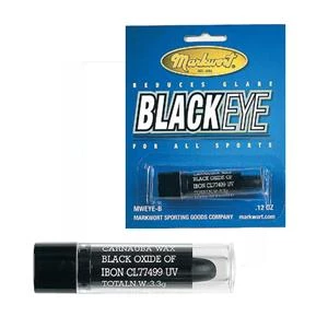 Baseball Markwort Blackeye Eye Black: MWEYEB 1 Baseball Markwort Blackeye Eye Black: MWEYEB