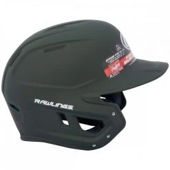 Rawlings Mach Matte Batting Helmet: MACH Baseball
