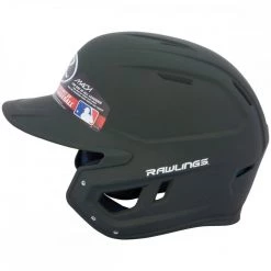 Rawlings Mach Matte Batting Helmet: MACH Baseball