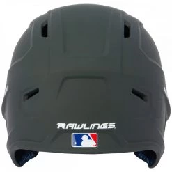Rawlings Mach Matte Batting Helmet: MACH Baseball