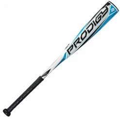 2015 Rawlings Prodigy -10 (2 3/4") USSSA Baseball Bat: SLRPRO USED