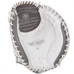 Easton Jen Schroeder Professional Collection Signature Series 34" Fastpitch Catcher's Mitt: RUDI2020