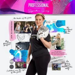 Easton Jen Schroeder Professional Collection Signature Series 34