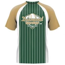 Champro Sports Champro Custom Sublimated Splash Uniforms: SPLASH Baseball