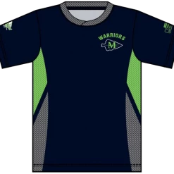 Champro Sports Champro Custom Sublimated 2 Button Juice Uniforms: JUICE 2BUTTON Baseball