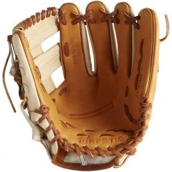 Warstic IK3 DFNDR Series 11.5" Baseball Glove: FG-IK3INF-RH-WH
