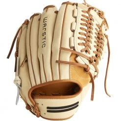 Warstic IK3 DFNDR Series 12" Baseball Glove: FG-IK3P-RH-WH