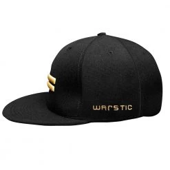 Warstic Official Warstripe Nation Flex Fit Hat: FS-WSN-BK