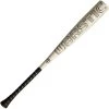 DEMO 2021 Warstic Bonesaber -8 (2 5/8") USSSA Baseball Bat: MB-BSR-WH-8 DEMO Diamond Demo Program