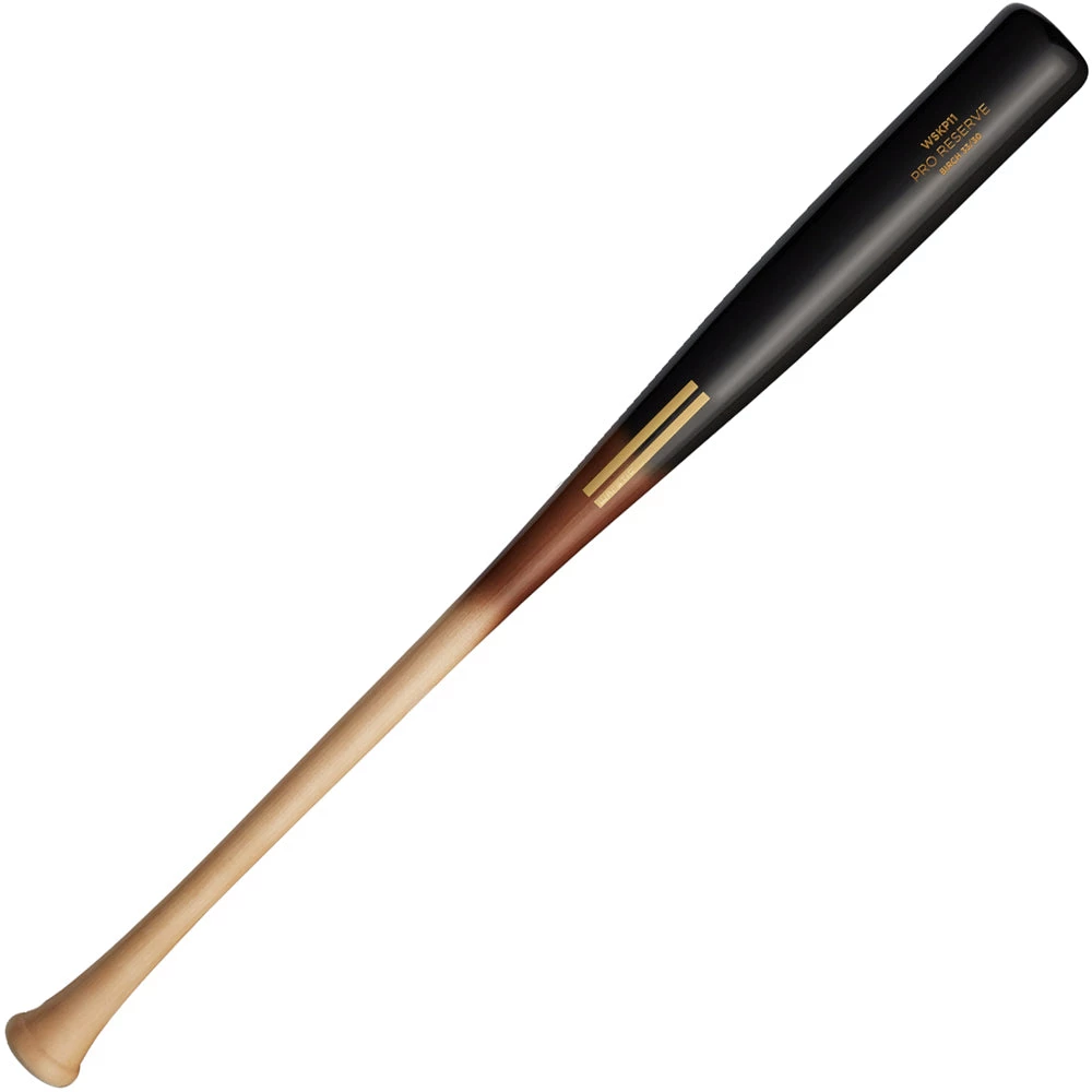Warstic WSKP11 Pro Reserve Birch Wood Bat: WB-KPB 1 Warstic WSKP11 Pro Reserve Birch Wood Bat: WB-KPB