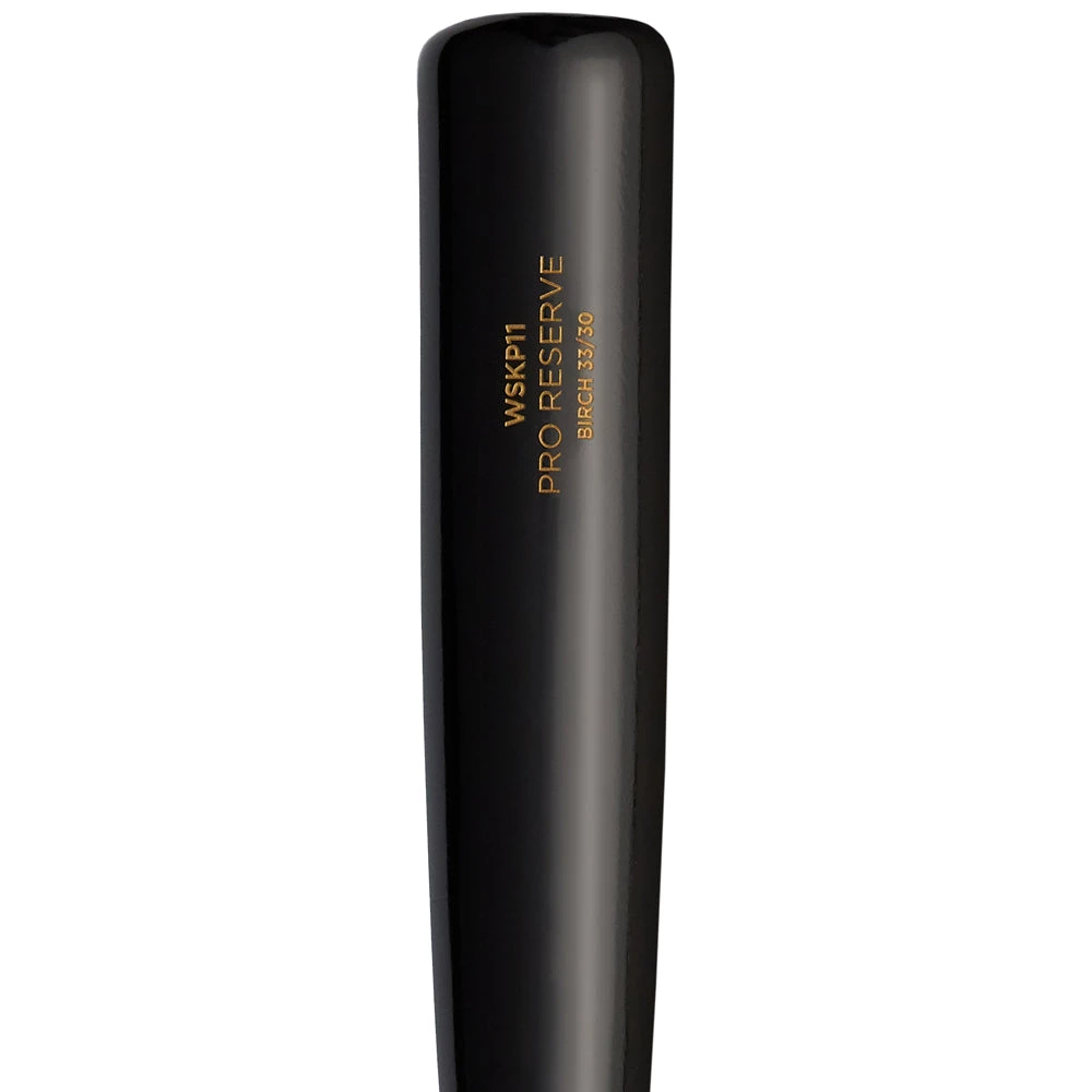 Warstic WSKP11 Pro Reserve Birch Wood Bat: WB-KPB 3 Warstic WSKP11 Pro Reserve Birch Wood Bat: WB-KPB