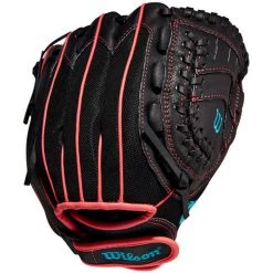 Wilson Flash 11" Fastpitch Glove: WBW10040611
